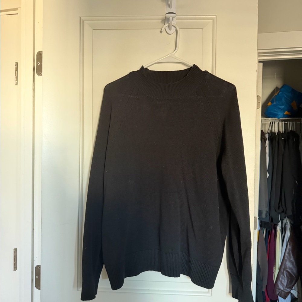 Quince Crewneck Sweater